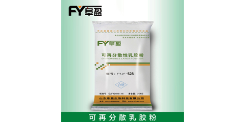 阜盈可再分散乳膠粉（VAE） 性能卓越的建筑添加劑